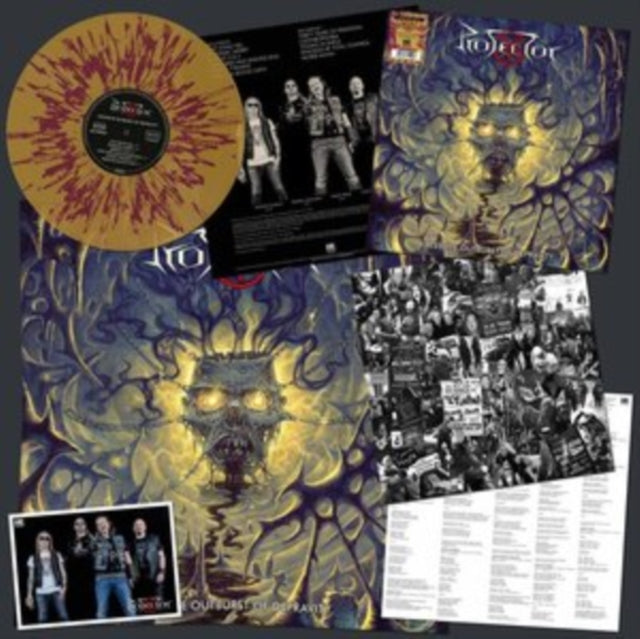 Excessive Outburst of Depravity