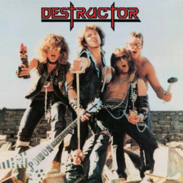 Maximum Destruction
