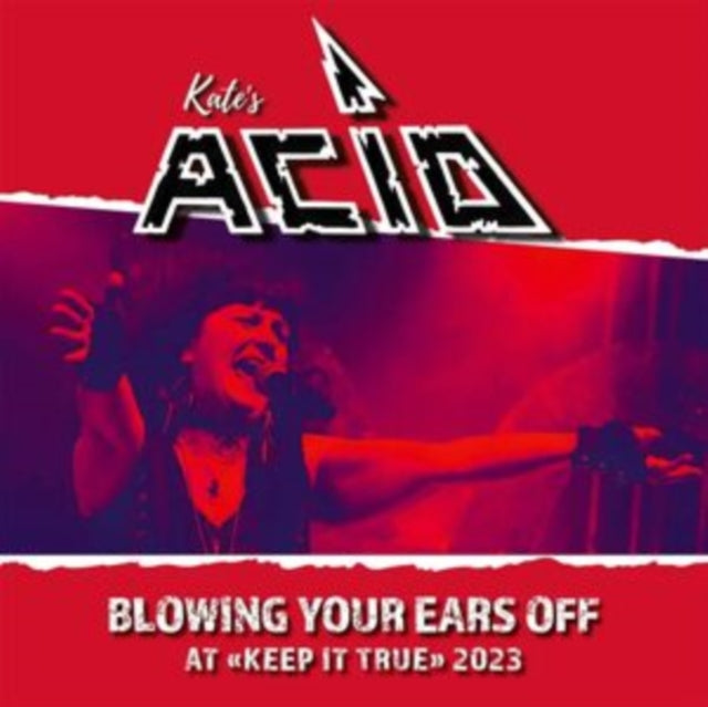 Blowing Your Ears Off at <Keep It True> 2023