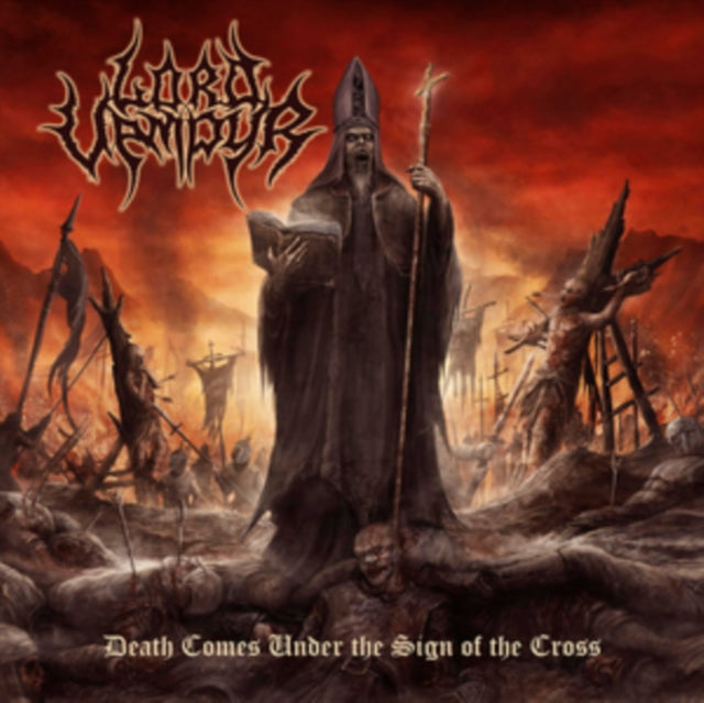 Death Comes Under the Sign of the Cross