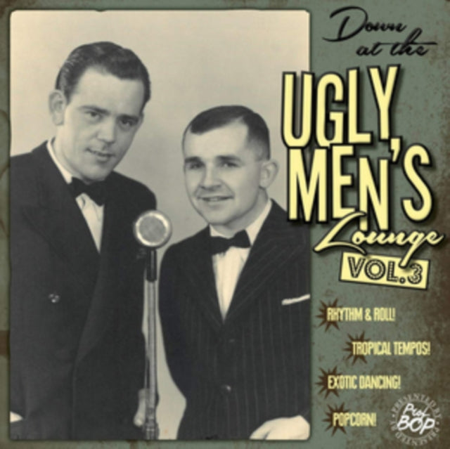 Down at the Ugly Men's Lounge