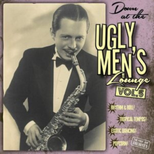 Down at the Ugly Men's Lounge