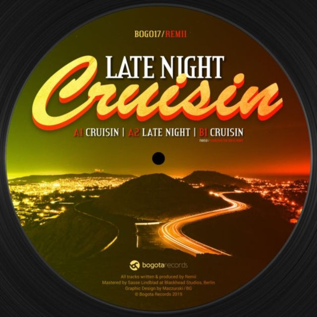 Late Night Cruisin'