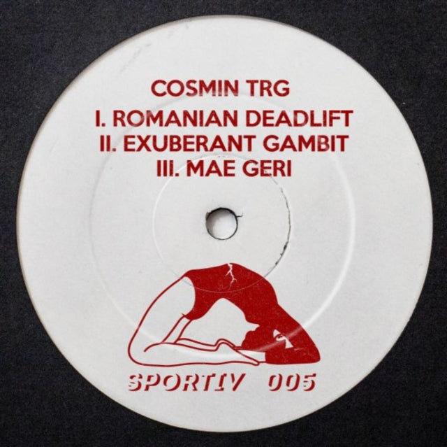 Romanian Deadlift/Exuberant Gambit/Mae Geri