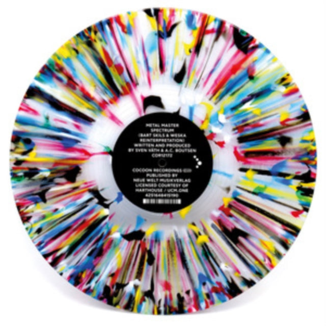 Spectrum (Bart Skils & Weska Reinterpretation)