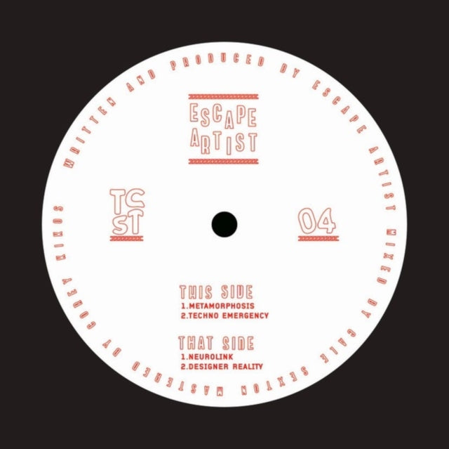 Metamorphosis EP