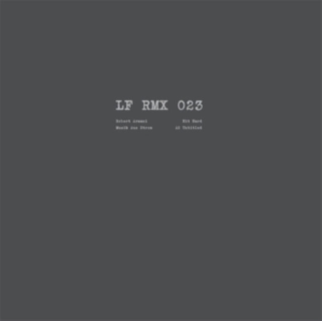 LF RMX 023 (Len Faki Mixes)