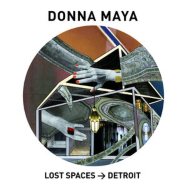 Lost Spaces -> Detroit