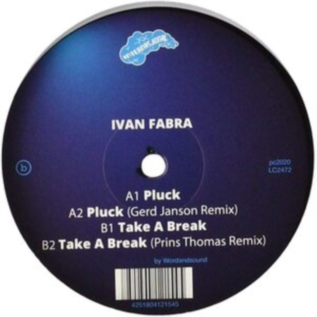 Pluck EP