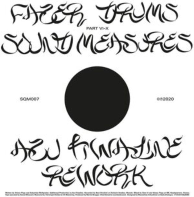Sound Measures (Azu Tiwaline Rework)