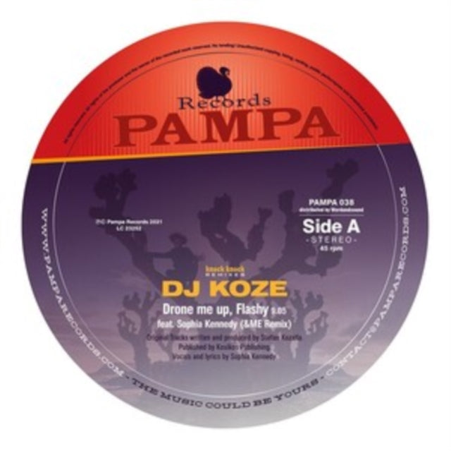 Knock Knock Remixes