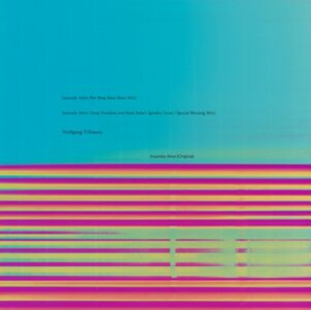 Insanely Alive Remixes