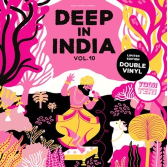 Deep in India
