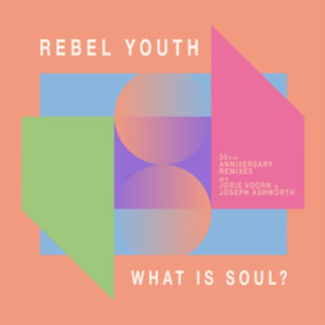 What Is Soul? (30th Anniversary Remixes)