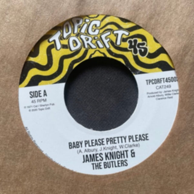 Baby Please Pretty Please/Space Guitar