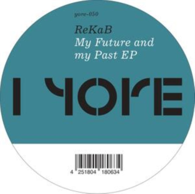 My Future and My Past EP