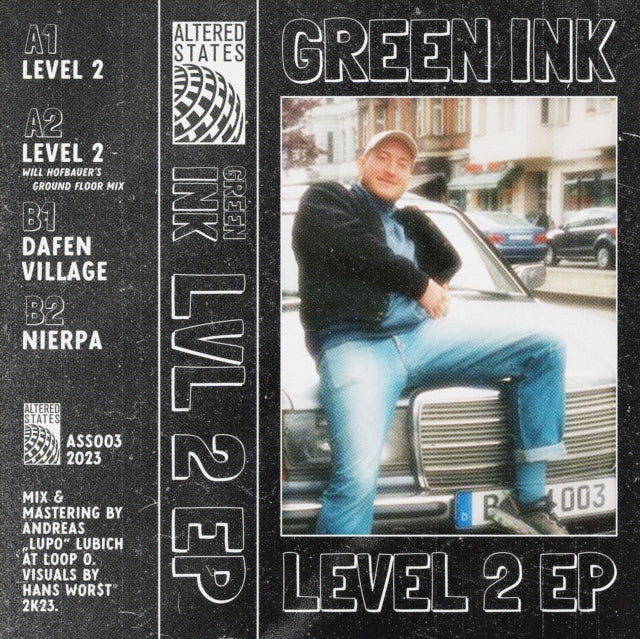 Level 2 EP