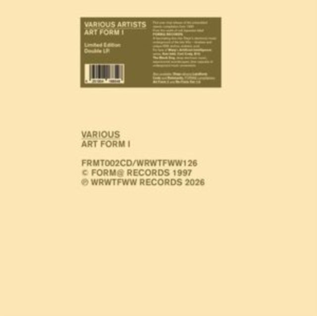 Art Form 1
