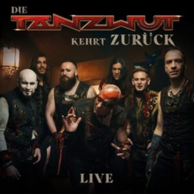 Die Tanzwut Kehrt Zurück