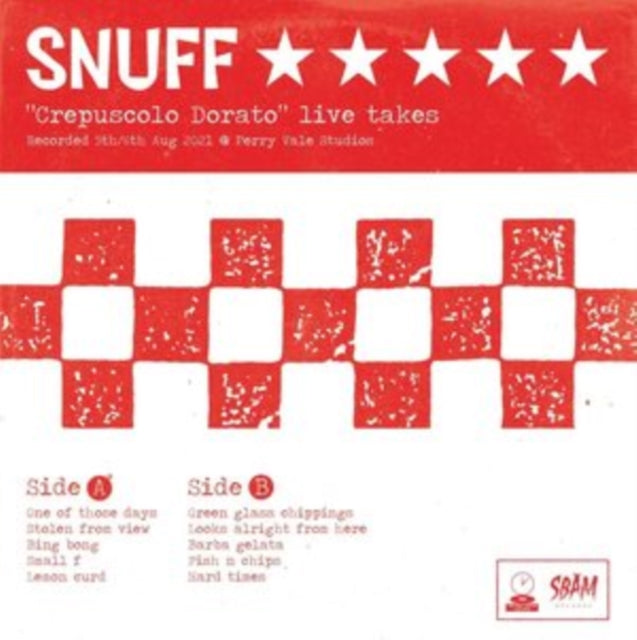 Crepuscolo Dorato (Live Takes)