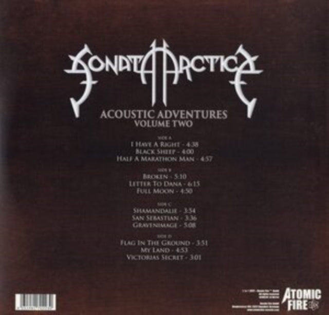 Acoustic Adventures - Volume Two