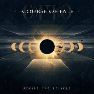 Behind the Eclipse