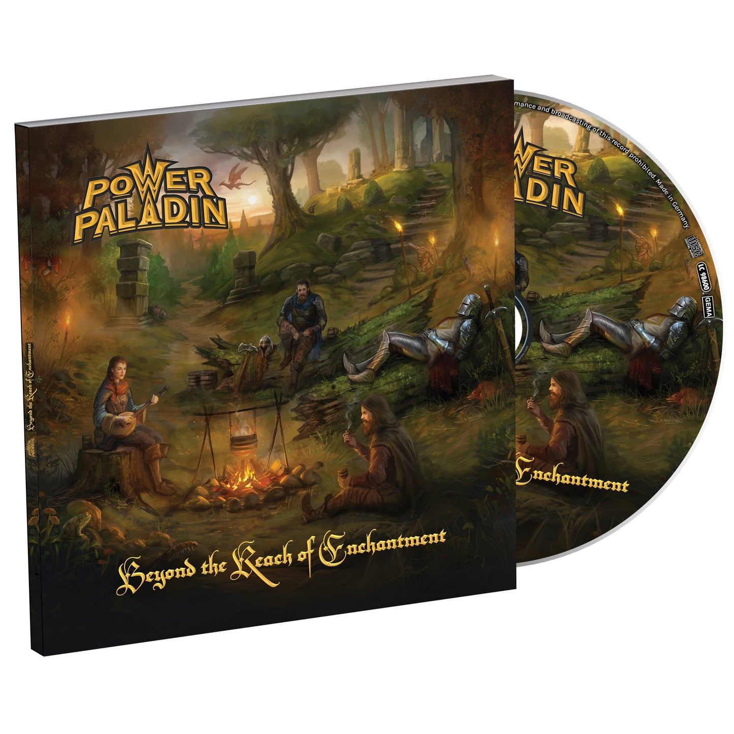 Beyond the Reach of Enchantment