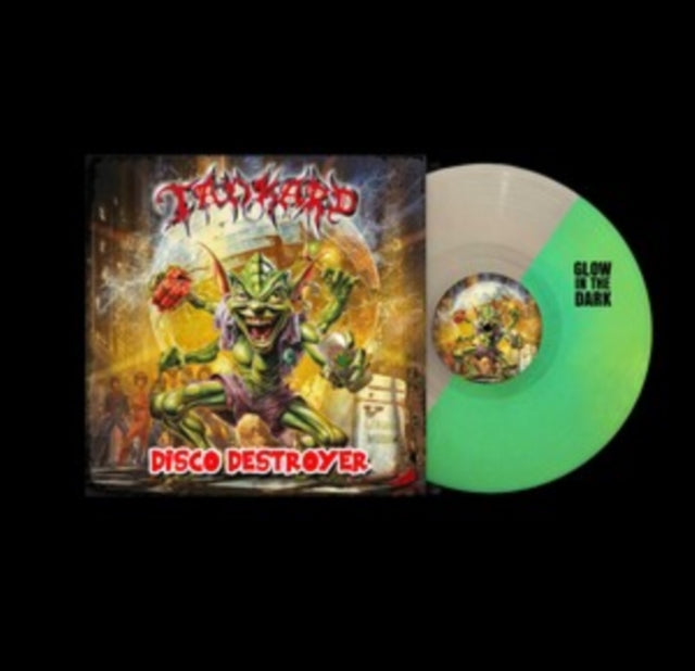 Disco Destroyer (Re-mastered 2024)