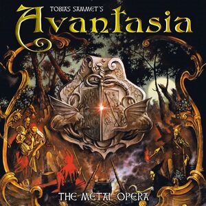 The Metal Opera (25th Anniversary Edition)