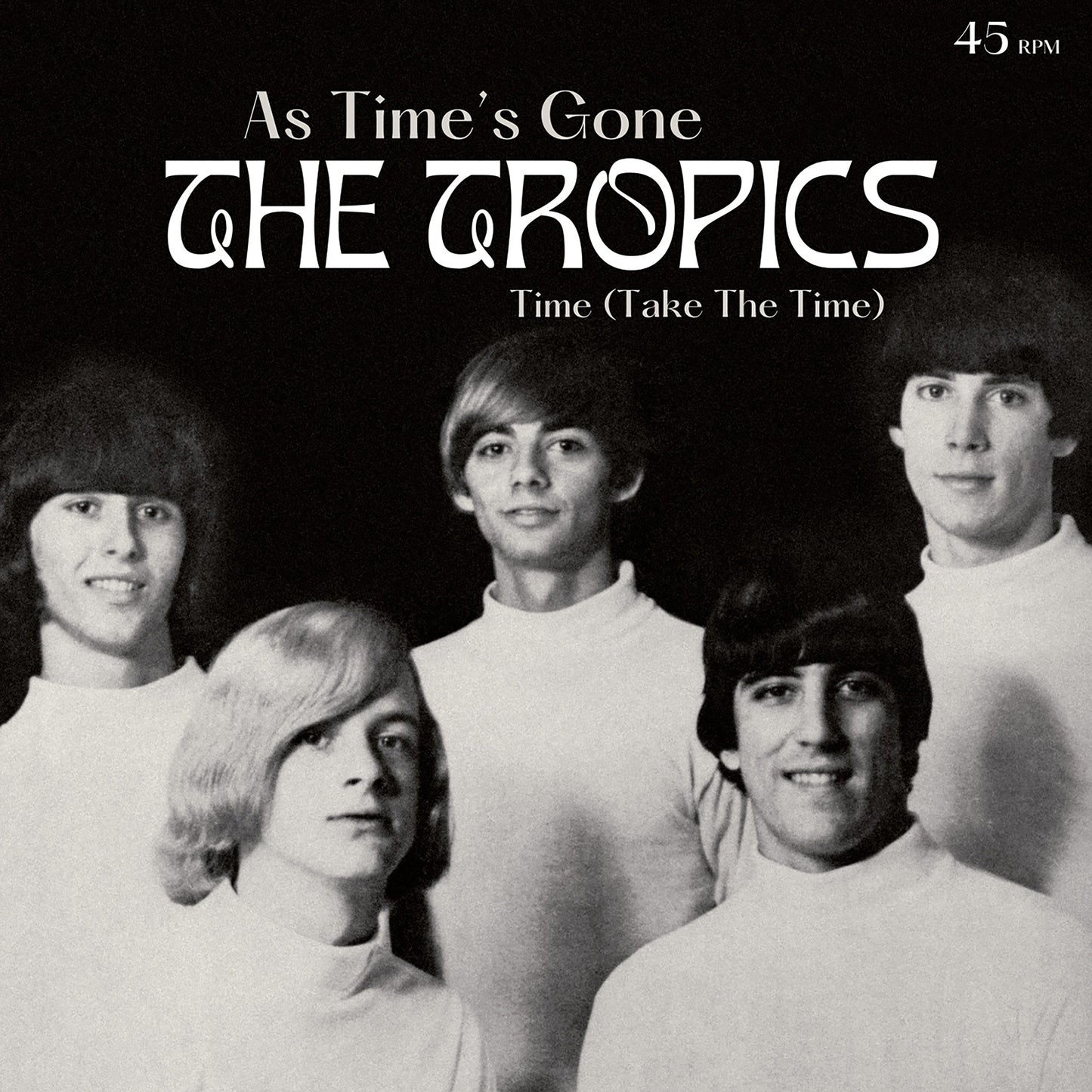 As Time's Gone/Time (Take the Time)