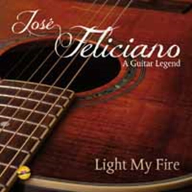 Light My Fire A Guitar Legend