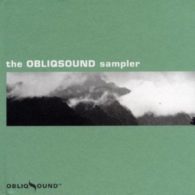 The Obliqsound Sampler
