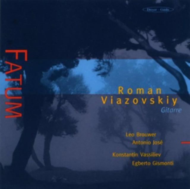Roman Viazovskiy: Fatum