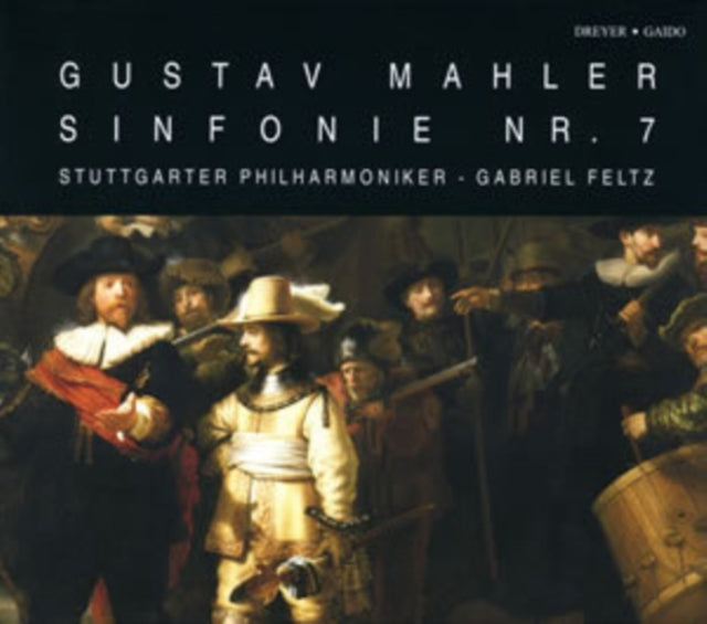 Gustav Mahler: Sinfonie Nr. 7