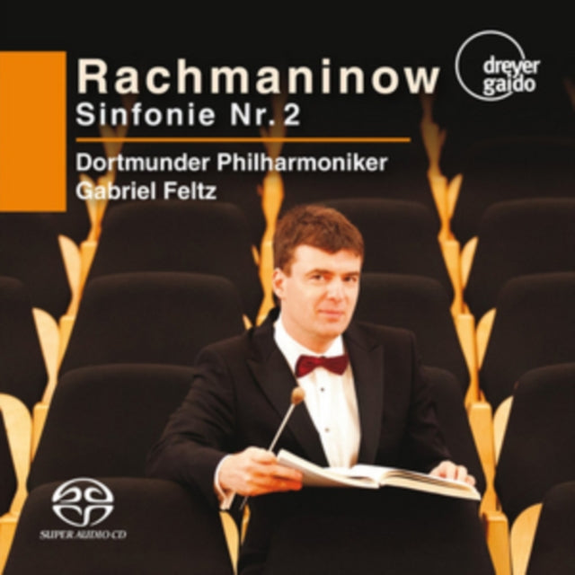 Rachmaninow: Sinfonie Nr. 2