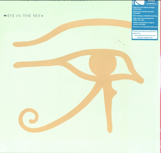 Eye in the Sky