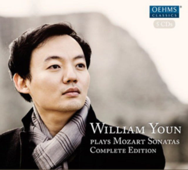 William Youn Plays Mozart Sonatas