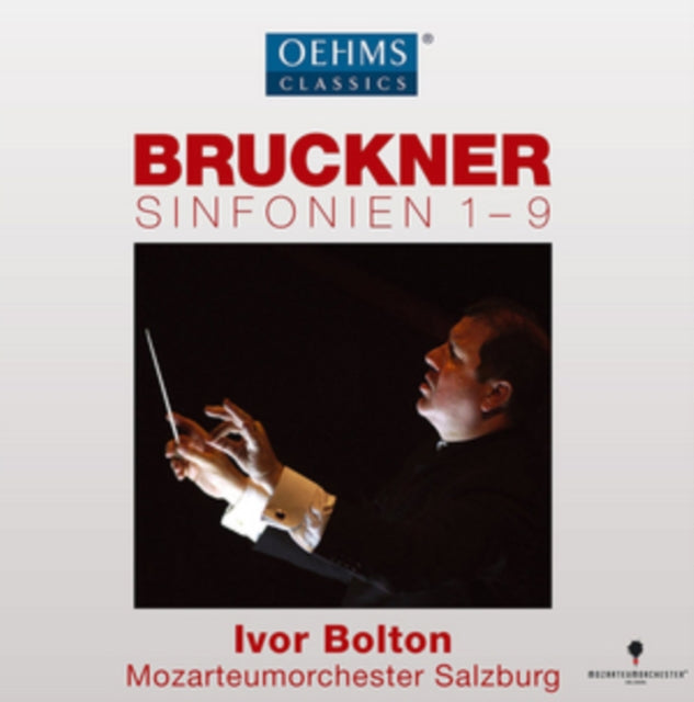 Bruckner: Sinfonien 1-9