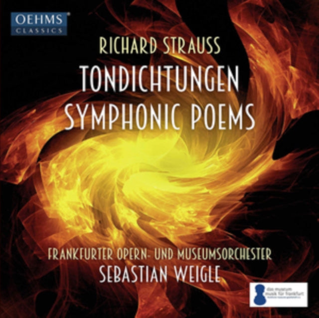 Richard Strauss: Tondichtungen - Symphonic Poems