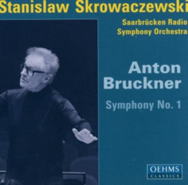 Anton Bruckner: Symphony No. 1