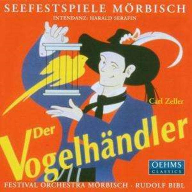 Carl Zeller: Der Vogelhandler
