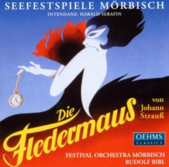 Johann Strauss: Die Fledermaus