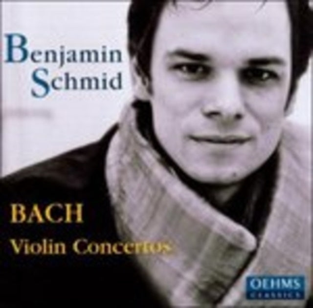Bach: Violin Concertos