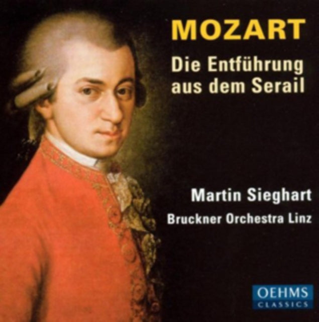 Mozart: Die Entführung Aus Dem Serail