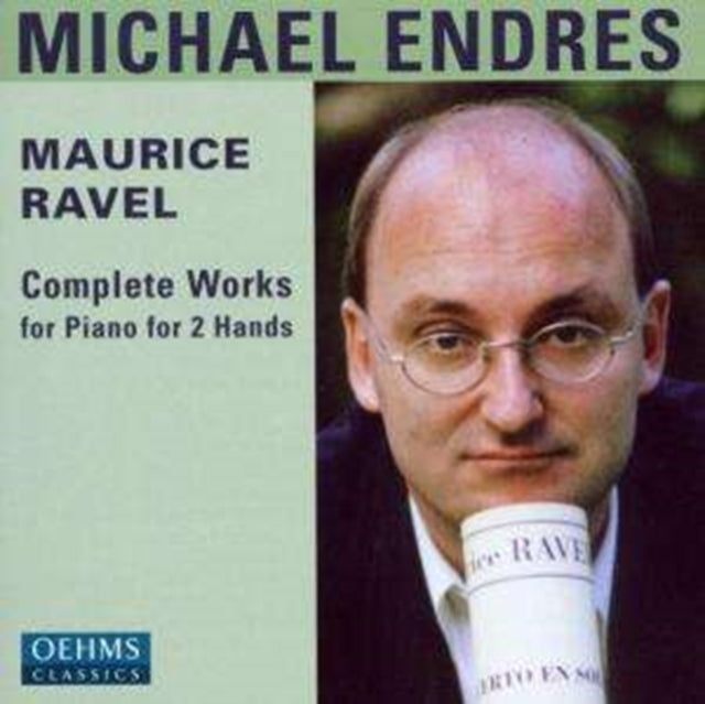 Maurice Ravel: Complete Works for Piano for 2 Hands