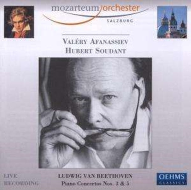 Ludwig Van Beethoven: Piano Concertos Nos. 3 & 5