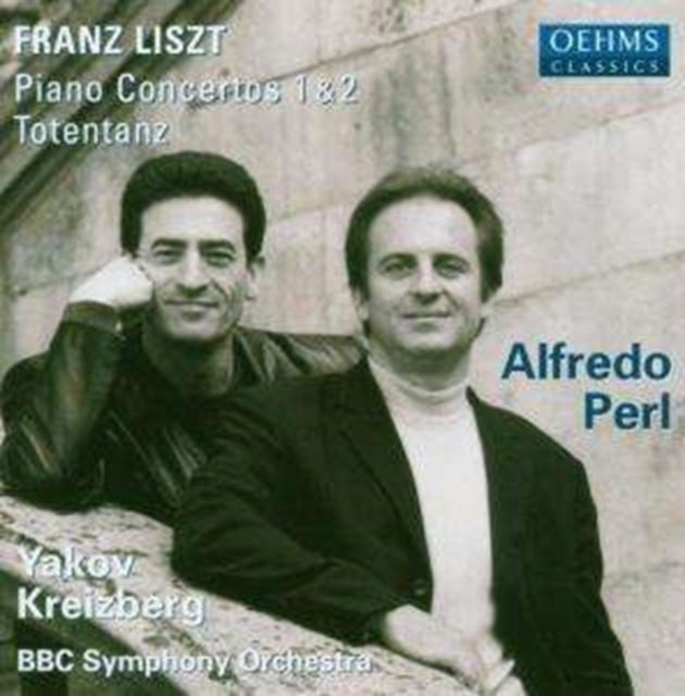 Franz Liszt: Piano Concertos 1 & 2/Totentanz