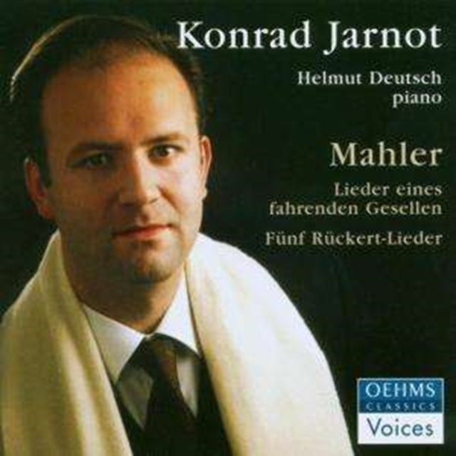 Mahler: Lieder Eines Fahrenden Gesellen