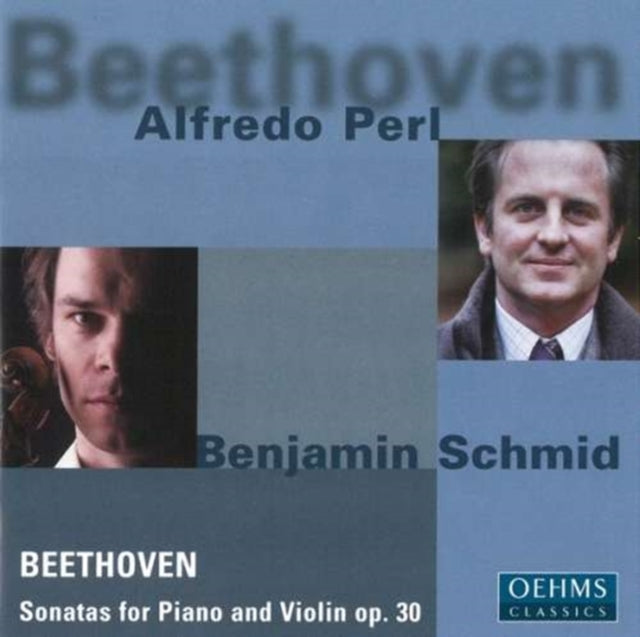 Beethoven: Sonatas for Piano and Violin, Op. 30