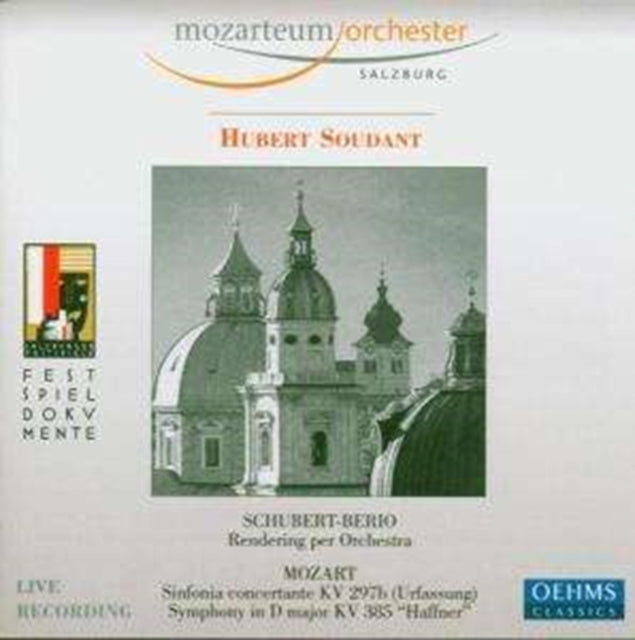Schubert-Berio: Rendering Per Orchestra/...